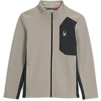 SPYDER Herren Jacke Bandit hellgrau | L von Spyder