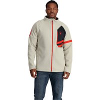 SPYDER Herren Jacke Wengen Bandit creme | L von Spyder