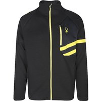 SPYDER Herren Jacke Wengen Bandit schwarz | L von Spyder