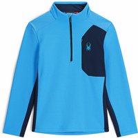 SPYDER Herren Pullover mit 1/2 Zip BANDIT blau | L von Spyder