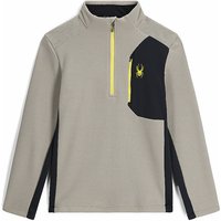 SPYDER Herren Pullover mit 1/2 Zip BANDIT hellgrau | M SPYDER Herren Pullover mit 1/2 Zip BANDIT hellgrau | M von Spyder