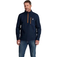 SPYDER Herren Pullover mit 1/2 Zip BANDIT dunkelblau | S von Spyder