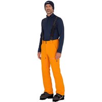 SPYDER Herren Skihose Dare orange | S von Spyder