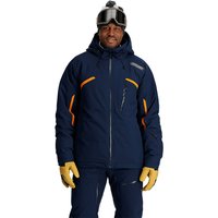 SPYDER Herren Skijacke Leader dunkelblau | L von Spyder