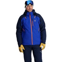 SPYDER Herren Skijacke Vanqysh GTX blau | M von Spyder