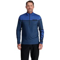 SPYDER Herren Unterzieh Zipshirt Capitol dunkelblau | L SPYDER Herren Unterzieh Zipshirt Capitol dunkelblau | L von Spyder