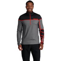 SPYDER Herren Unterzieh Zipshirt Capitol grau | XXL SPYDER Herren Unterzieh Zipshirt Capitol grau | XXL von Spyder