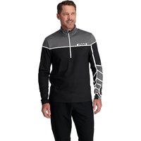 SPYDER Herren Unterzieh Zipshirt Capitol schwarz | M SPYDER Herren Unterzieh Zipshirt Capitol schwarz | M von Spyder