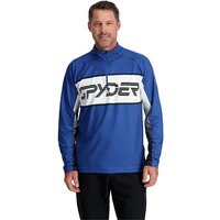 SPYDER Herren Unterzieh Zipshirt Paramount blau | M SPYDER Herren Unterzieh Zipshirt Paramount blau | M von Spyder