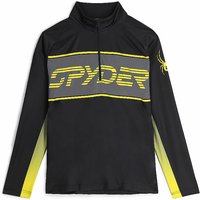 SPYDER Herren Unterzieh Zipshirt Paramount gelb | XL SPYDER Herren Unterzieh Zipshirt Paramount gelb | XL von Spyder