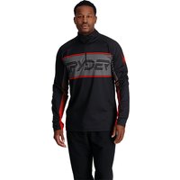 SPYDER Herren Unterzieh Zipshirt Paramount schwarz | M SPYDER Herren Unterzieh Zipshirt Paramount schwarz | M von Spyder