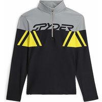 SPYDER Herren Unterzieh Zipshirt Podium gelb | L von Spyder