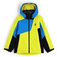 SPYDER Jungen Skijacke Ambush gelb | 128 von Spyder