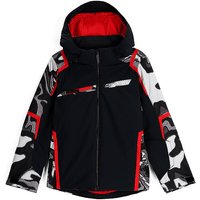 SPYDER Jungen Skijacke Challenger bunt | 128 von Spyder