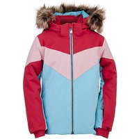 SPYDER Mädchen Skijacke Lola hellblau | 98 von Spyder