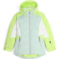 SPYDER Mädchen Skijacke Zadie Synthetik Down mint | 152 von Spyder