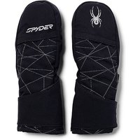 SPYDER Mini Kinder Skifauster Cubby schwarz | L von Spyder