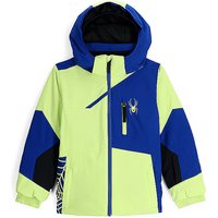 SPYDER Mini Kinder Skijacke Challenger gelb | 104