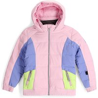 SPYDER Mini Mädchen Skijacke Synthetic Down rosa | 122 SPYDER Mini Mädchen Skijacke Synthetic Down rosa | 122 von Spyder