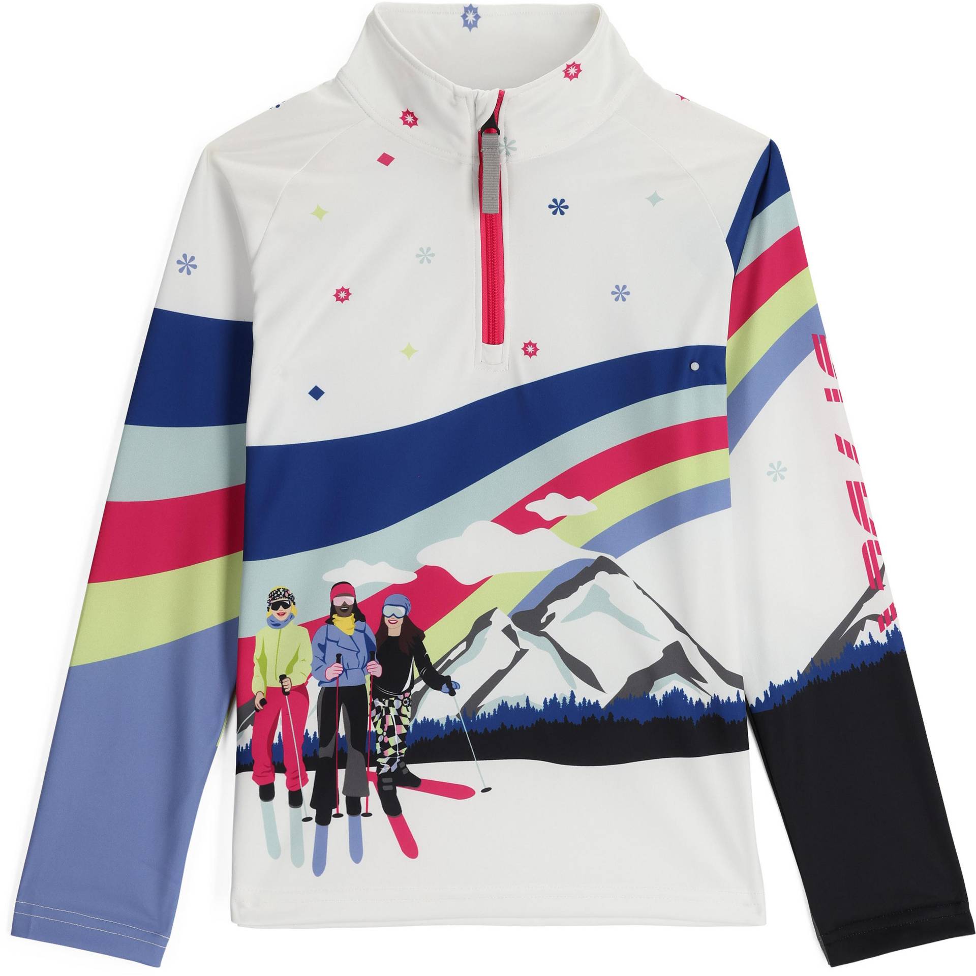 Spyder SURFACE Layerlangarmshirt Mädchen Spyder SURFACE Layerlangarmshirt Mädchen von Spyder