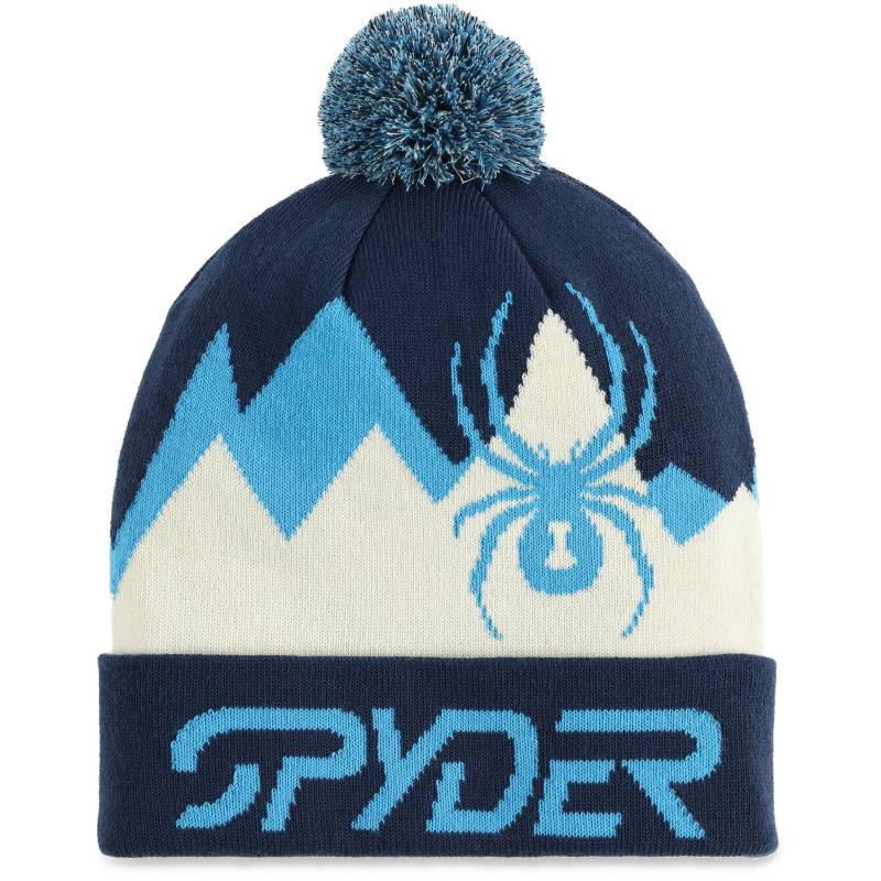 Spyder ZONE Bommelmütze Herren von Spyder