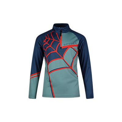 Web Jungen Midlayer von Spyder