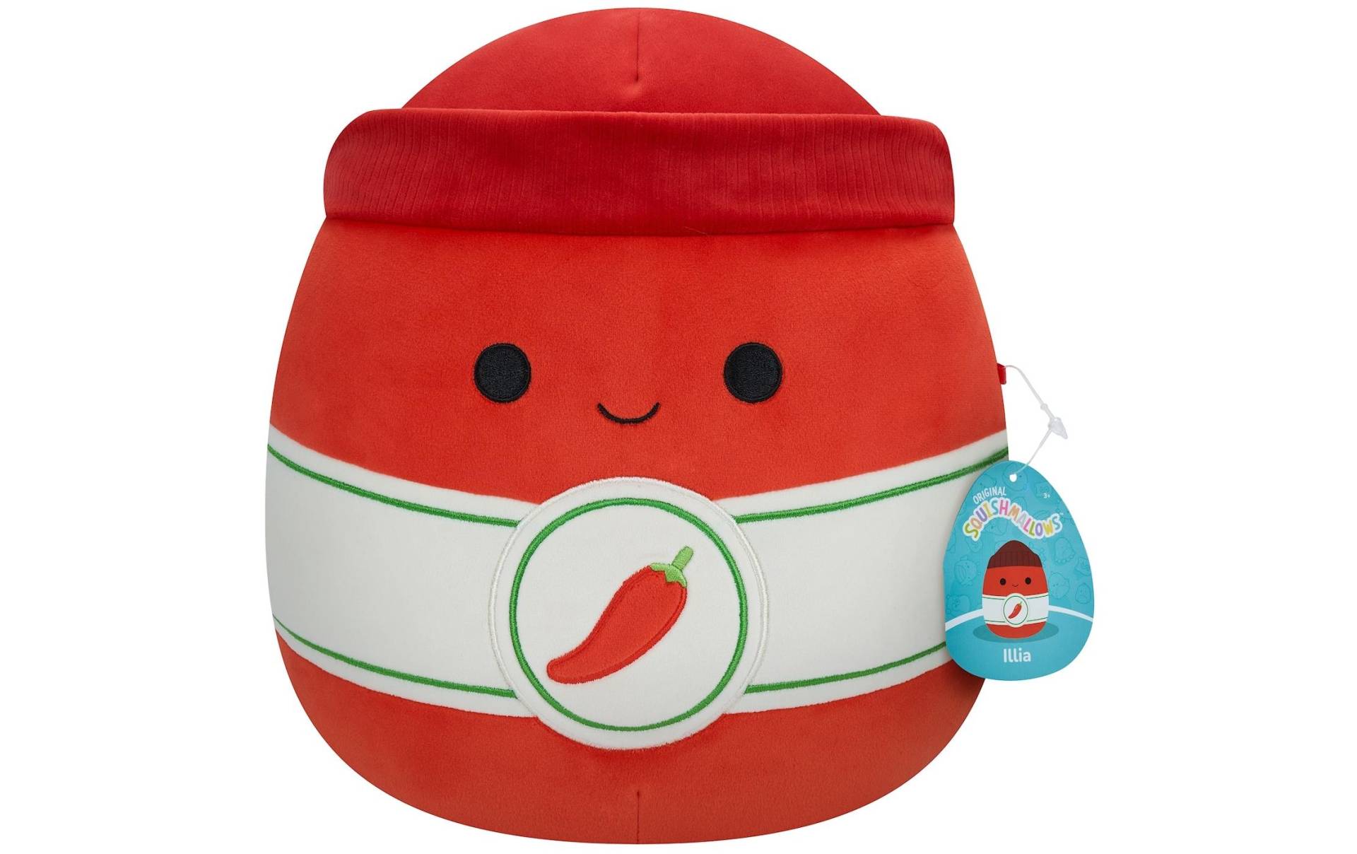 Plüschfigur »Sriracha 30 cm« von Squishmallow