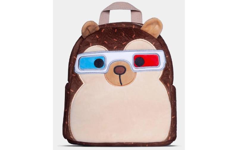 Squishmallow Kinderrucksack »Hans Novelty« von Squishmallow