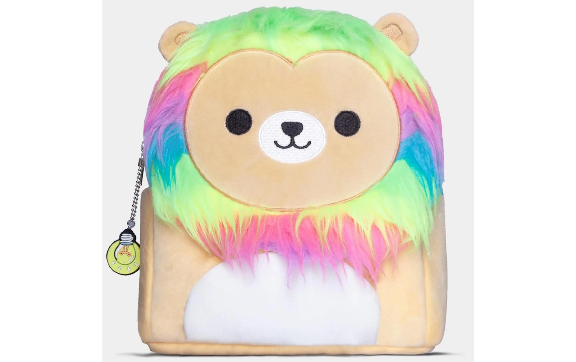 Squishmallow Kinderrucksack »Leonard« von Squishmallow