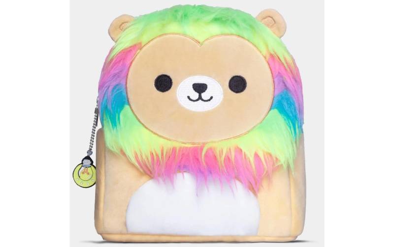 Squishmallow Kinderrucksack »Leonard« von Squishmallow