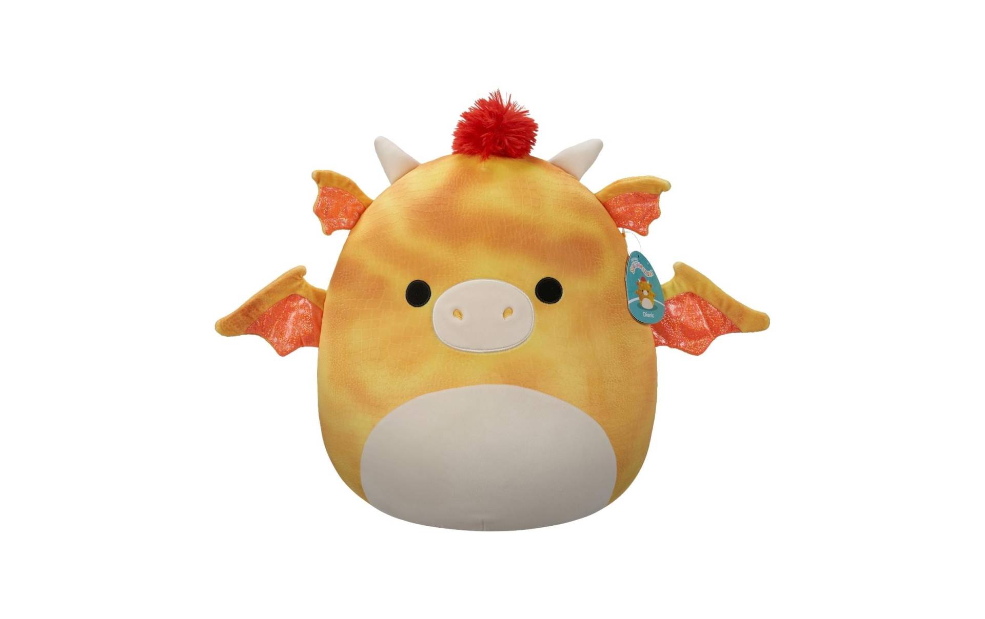 Squishmallow Kuscheltier »Dieric Drache 40 cm« von Squishmallow