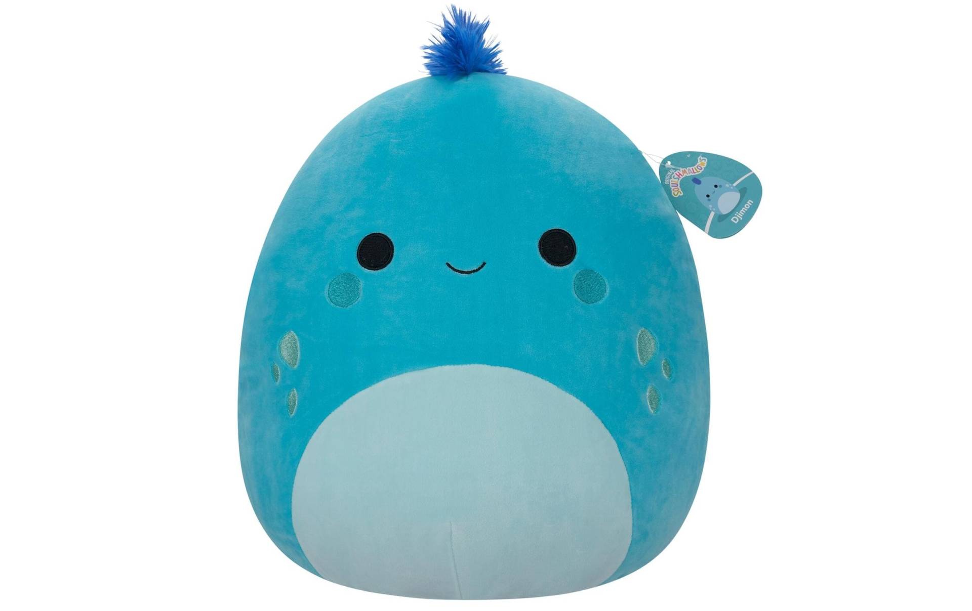 Squishmallow Kuscheltier »Djimon Leguan 40 cm« von Squishmallow