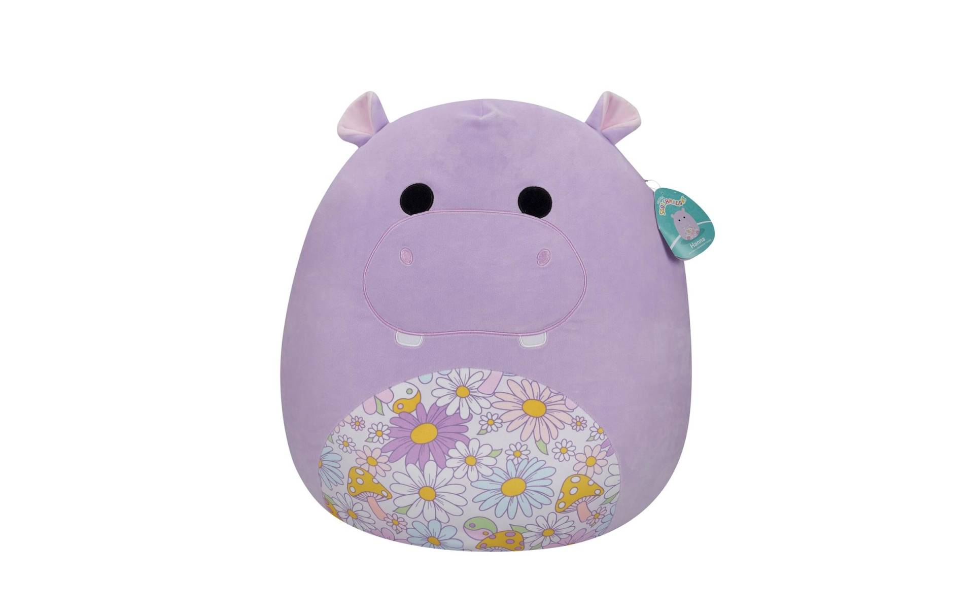 Squishmallow Kuscheltier »Hanna Hippo 50 cm« Squishmallow Kuscheltier »Hanna Hippo 50 cm« von Squishmallow