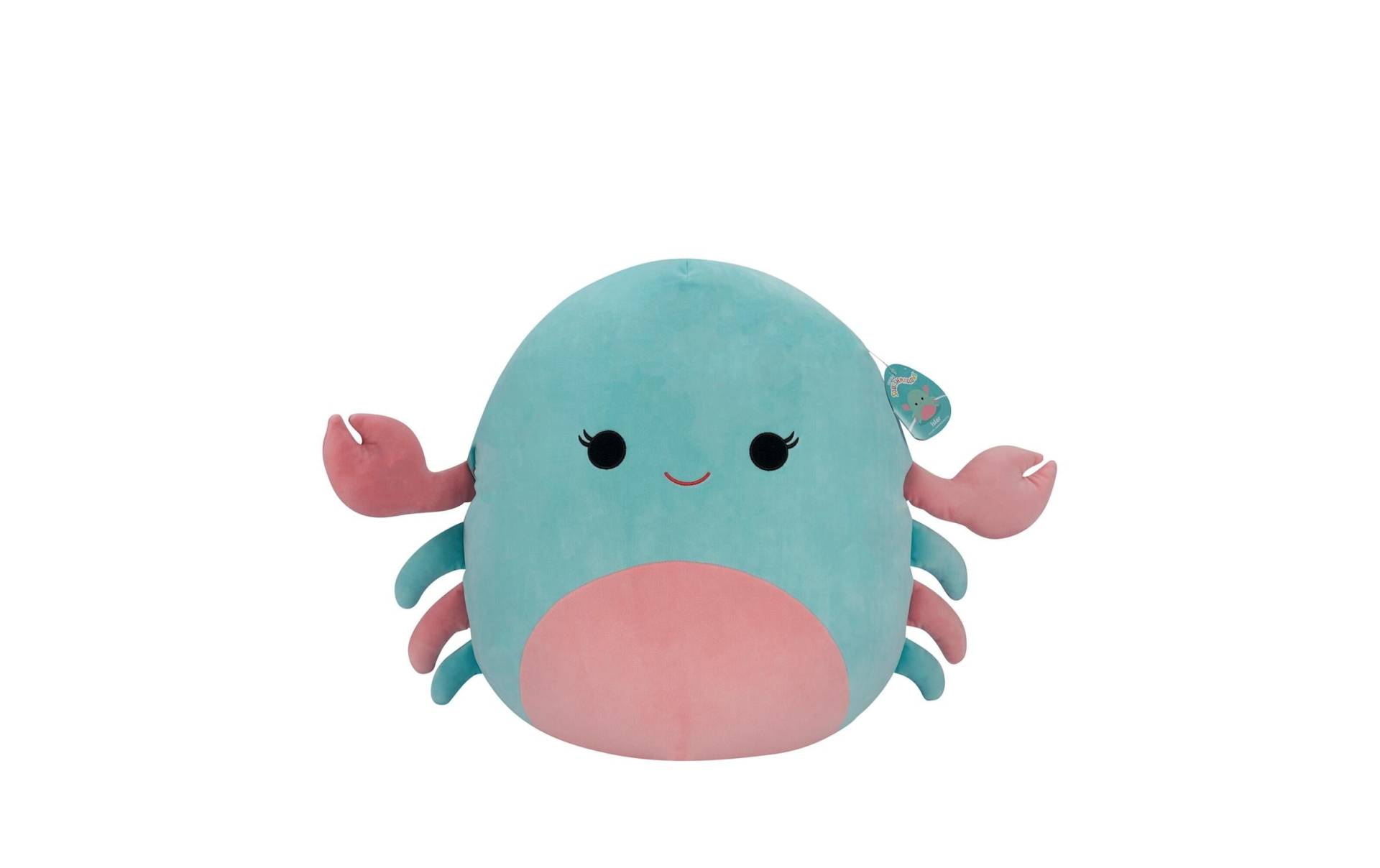 Squishmallow Kuscheltier »Isler Krabbe 50 cm« von Squishmallow