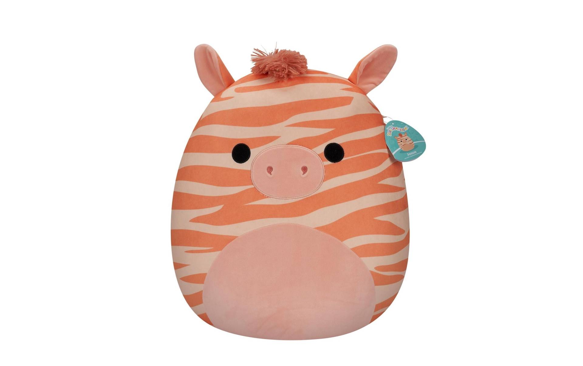 Squishmallow Kuscheltier »Josue Zebra 50 cm« von Squishmallow