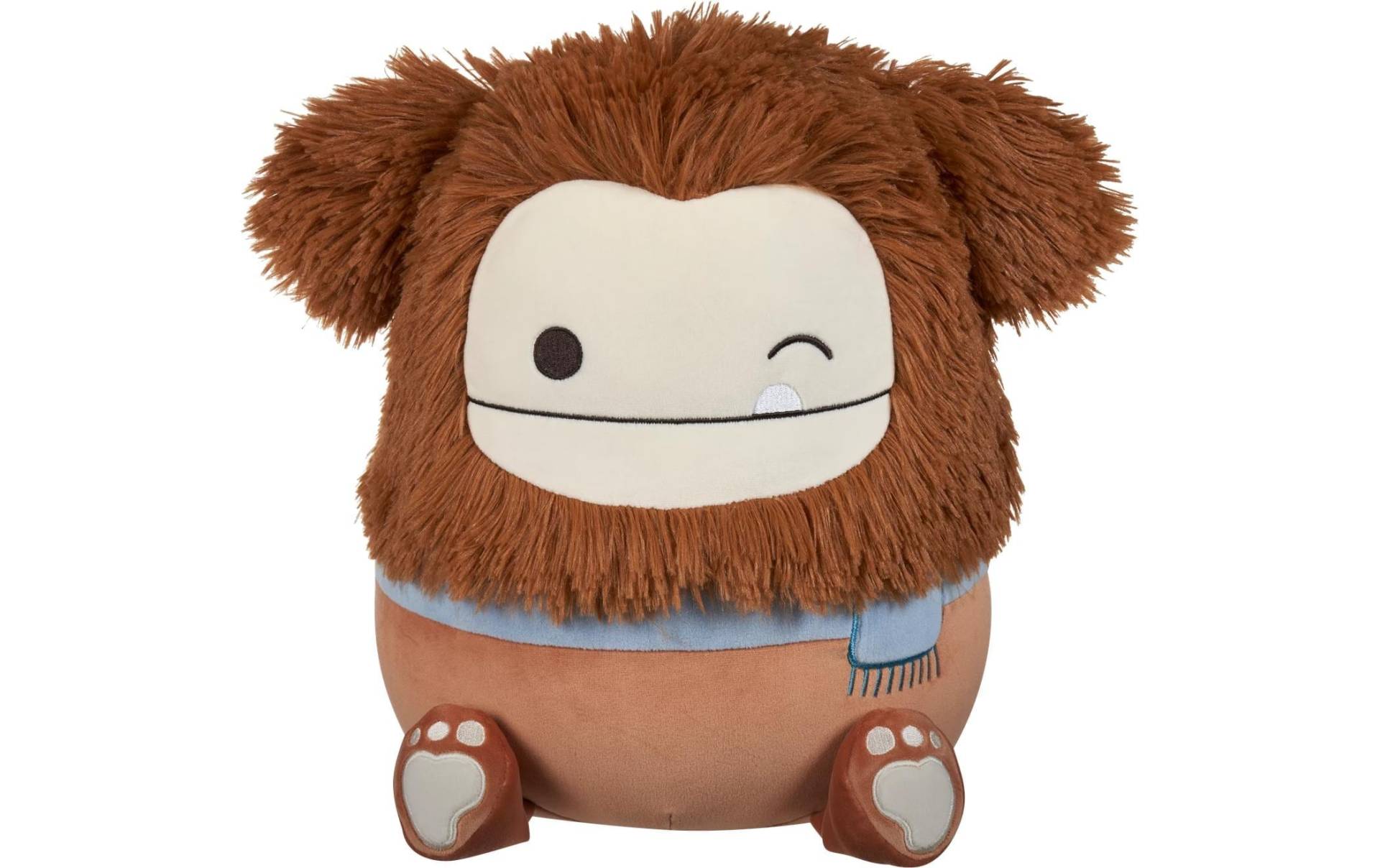 Squishmallow Plüschfigur »Benny Bigfoot 30 cm« Squishmallow Plüschfigur »Benny Bigfoot 30 cm« von Squishmallow