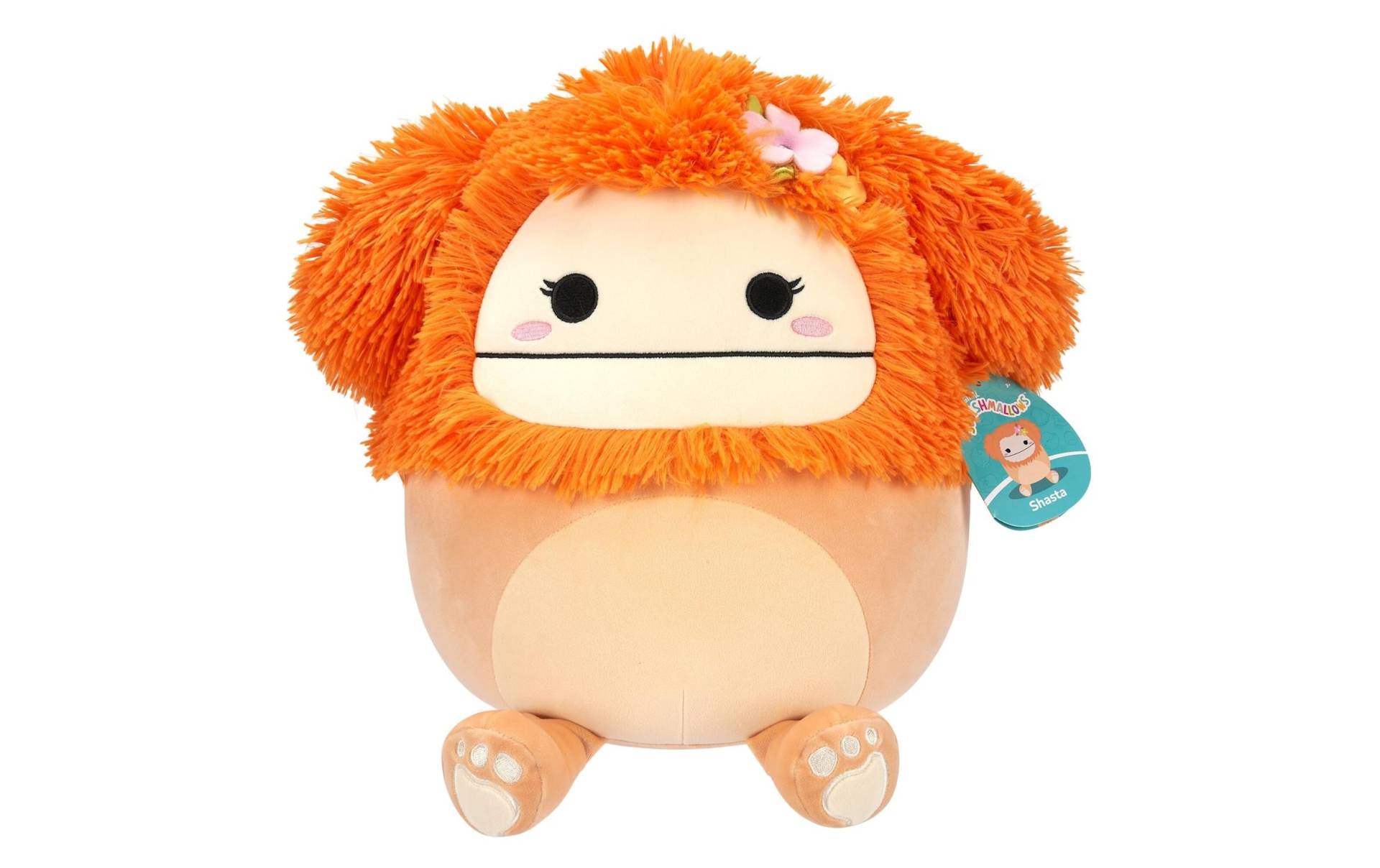Squishmallow Plüschfigur »Bigfoot 30 cm« Squishmallow Plüschfigur »Bigfoot 30 cm« von Squishmallow