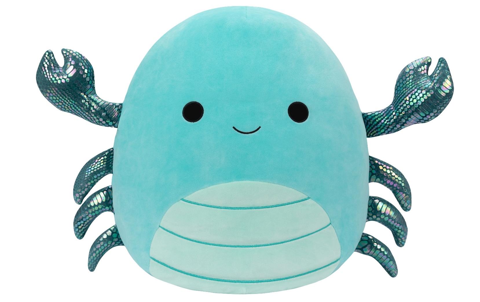 Squishmallow Plüschfigur »Carpio der Skorpion 40 cm« Squishmallow Plüschfigur »Carpio der Skorpion 40 cm« von Squishmallow