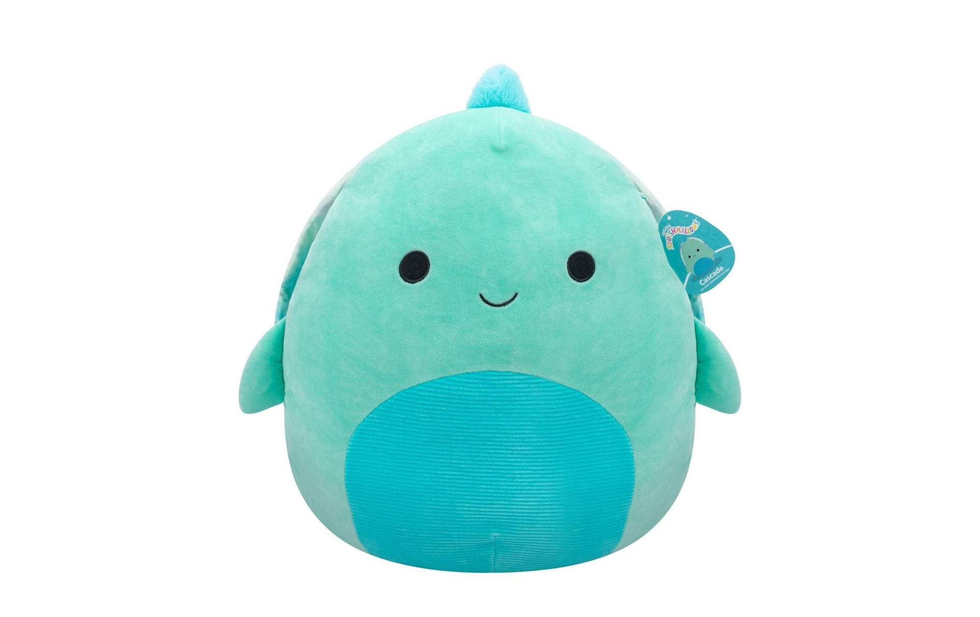 Squishmallow Plüschfigur »Cascad Schildkröte 40 cm« Squishmallow Plüschfigur »Cascad Schildkröte 40 cm« von Squishmallow