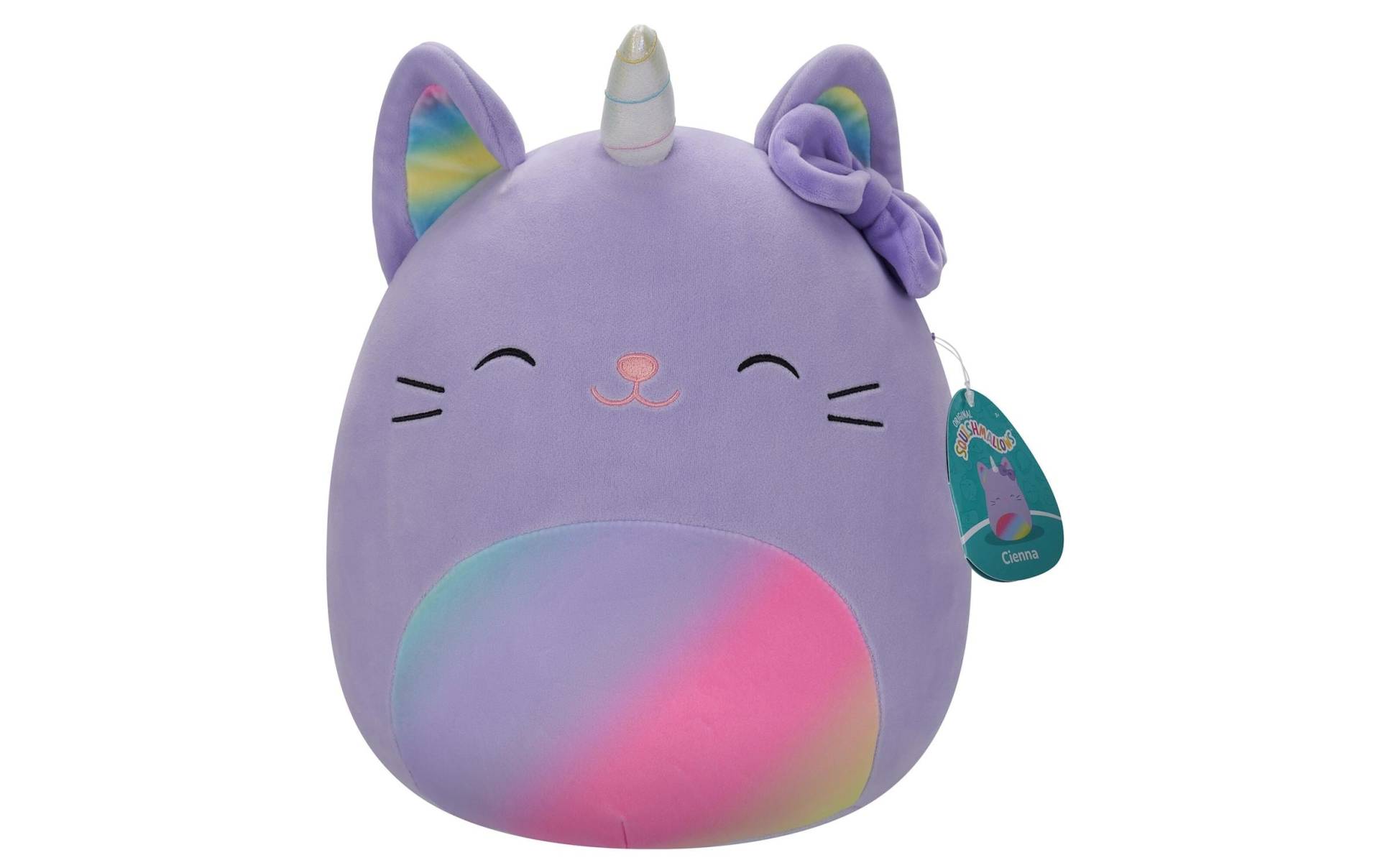 Squishmallow Plüschfigur »Caticorn 30 cm« Squishmallow Plüschfigur »Caticorn 30 cm« von Squishmallow