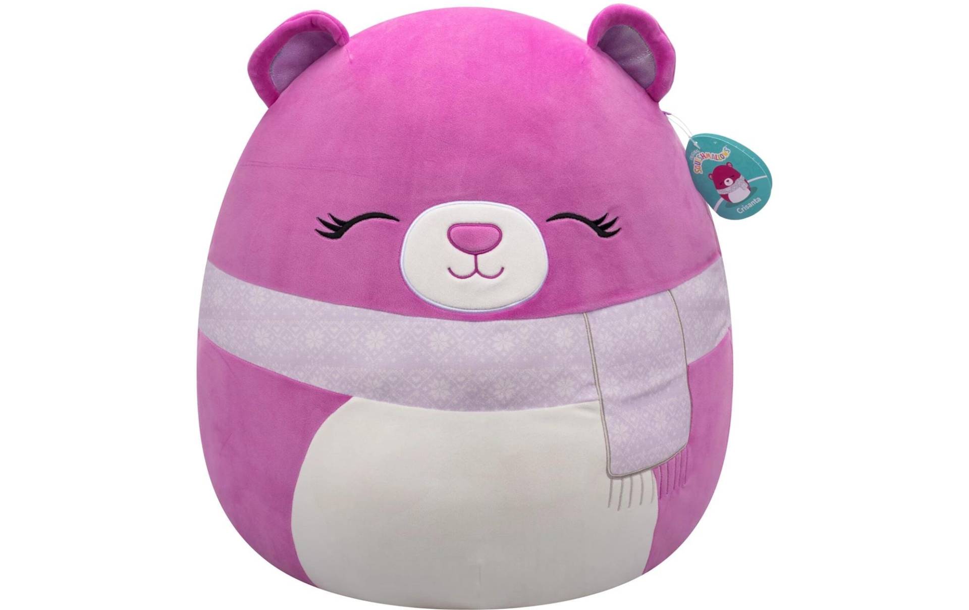 Squishmallow Plüschfigur »Crisanta Bär 50 cm« Squishmallow Plüschfigur »Crisanta Bär 50 cm« von Squishmallow