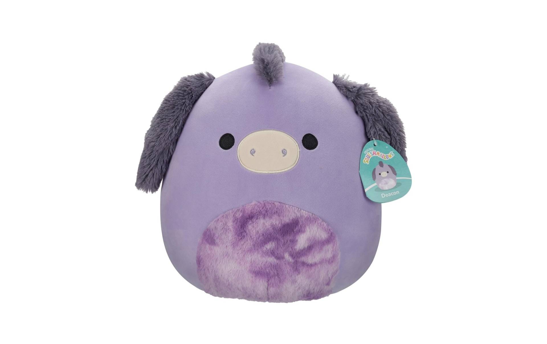 Squishmallow Plüschfigur »Deacon Esel 30 cm« Squishmallow Plüschfigur »Deacon Esel 30 cm« von Squishmallow