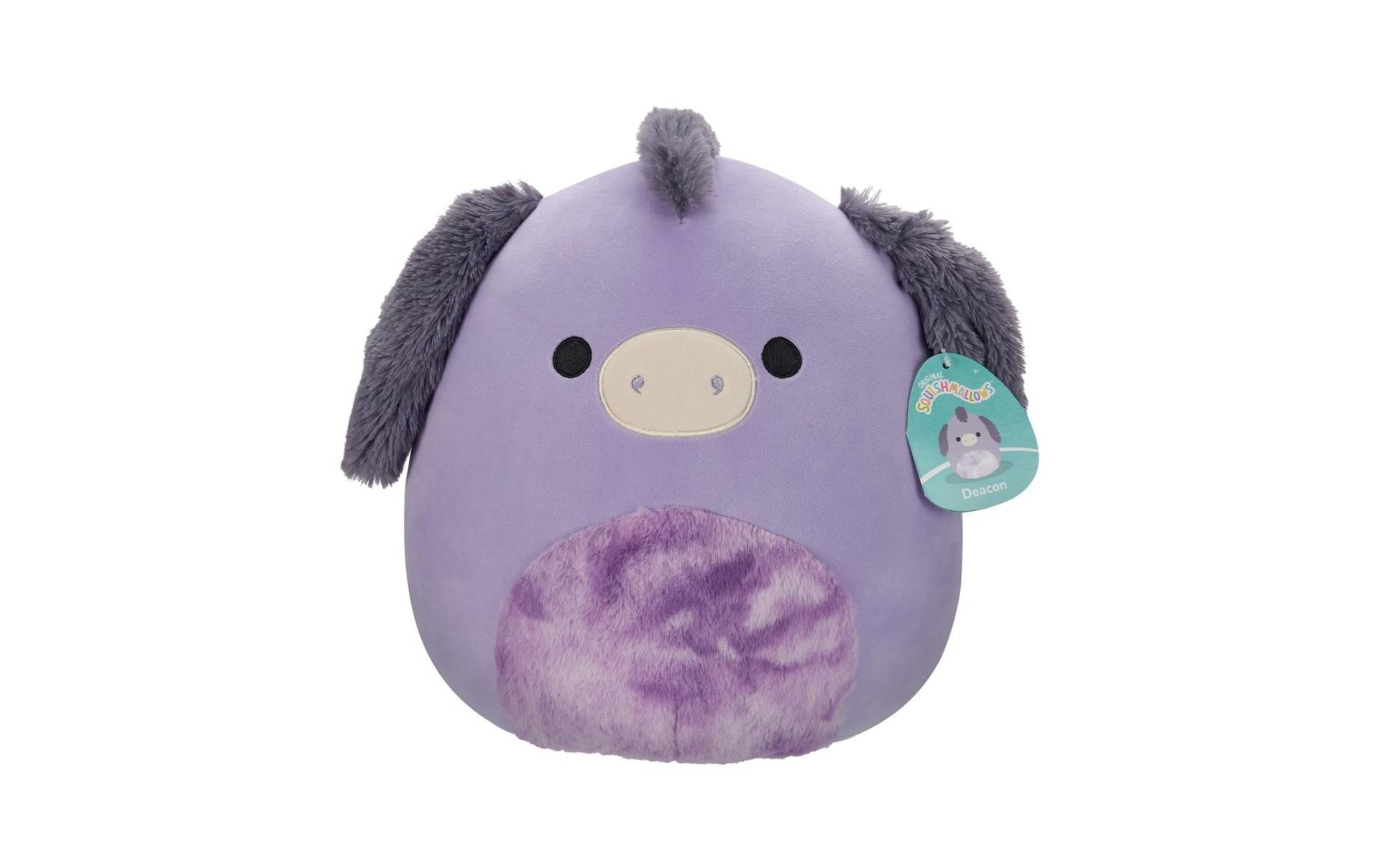 Squishmallow Plüschfigur »Deacon Esel 30 cm« von Squishmallow