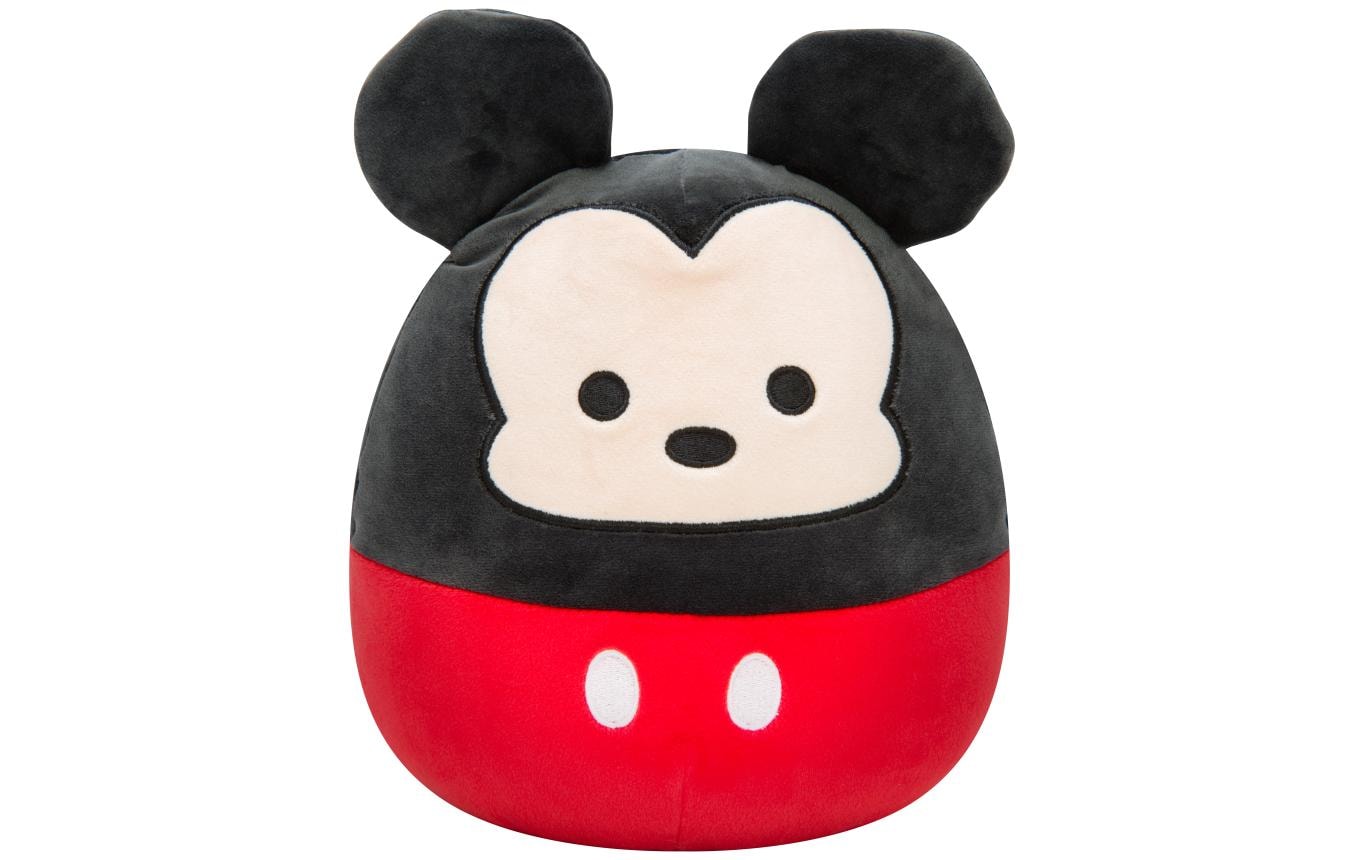 Squishmallow Plüschfigur »Disney: Mickey Maus 35 cm« Squishmallow Plüschfigur »Disney: Mickey Maus 35 cm« von Squishmallow