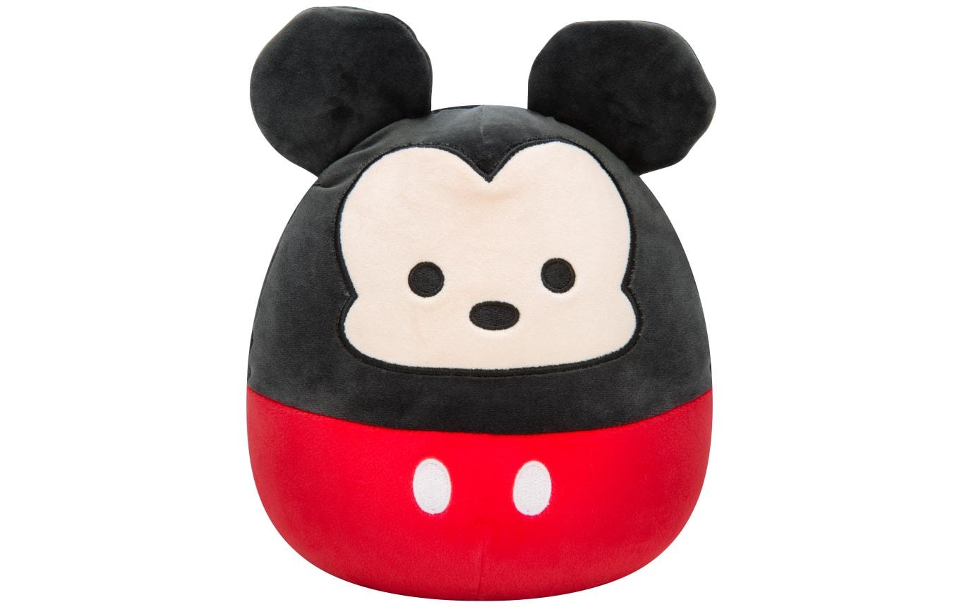 Squishmallow Plüschfigur »Disney: Mickey Maus 35 cm« von Squishmallow