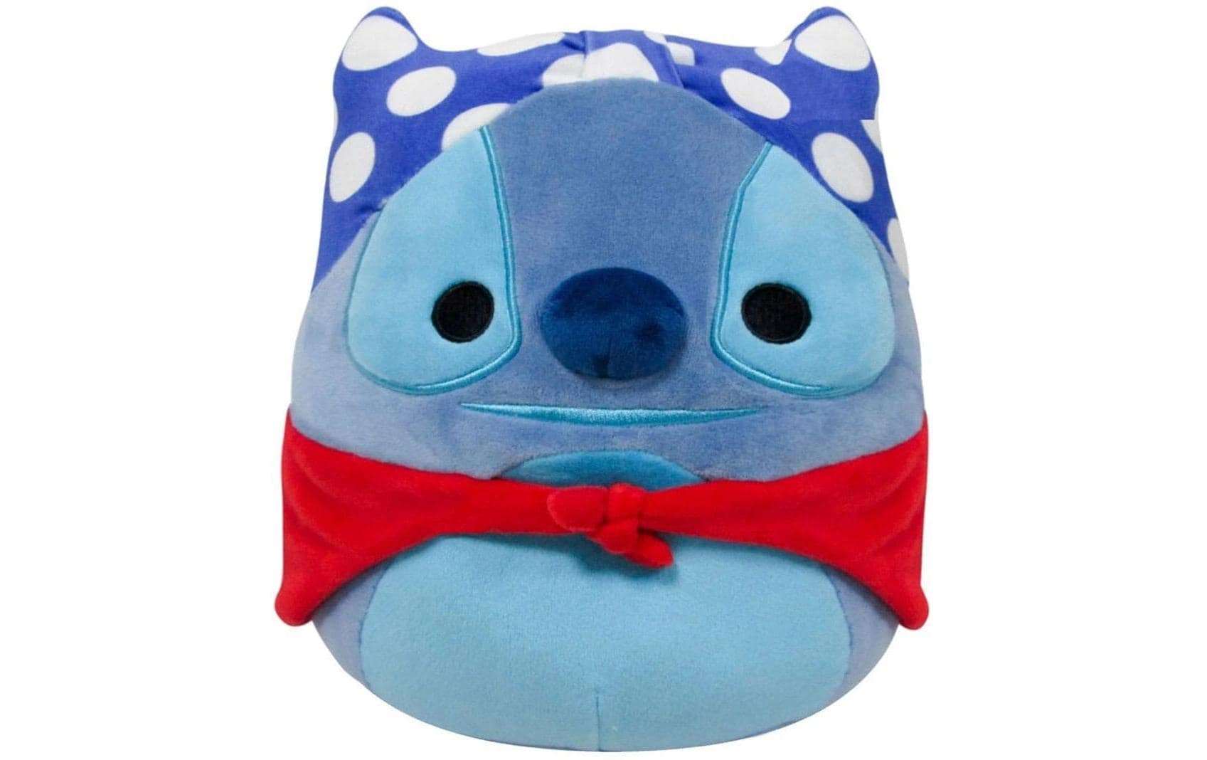 Squishmallow Plüschfigur »Disney: Superhero Stitch 20 cm« Squishmallow Plüschfigur »Disney: Superhero Stitch 20 cm« von Squishmallow