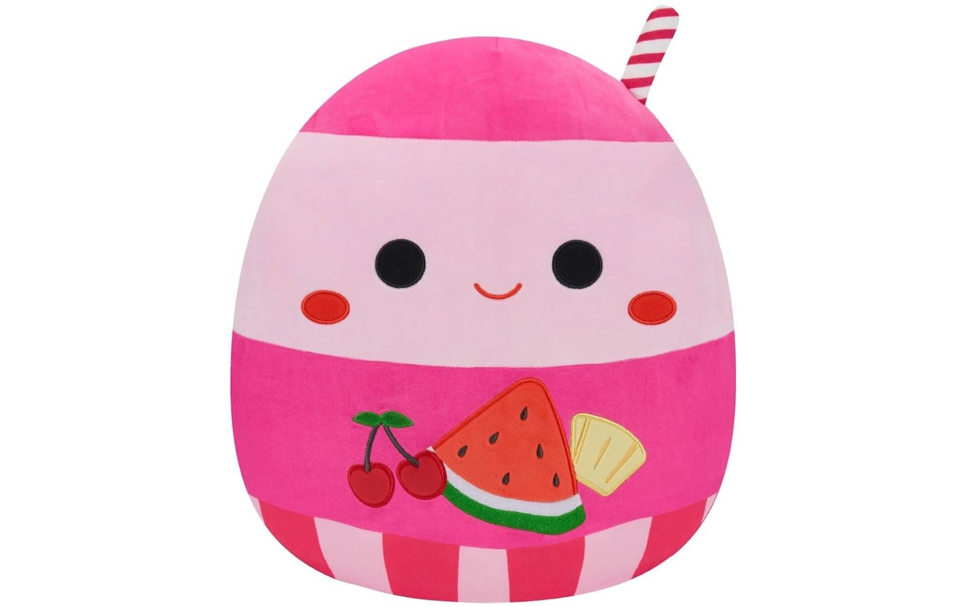 Squishmallow Plüschfigur »Fruchtpunsch Jans 40 cm« Squishmallow Plüschfigur »Fruchtpunsch Jans 40 cm« von Squishmallow