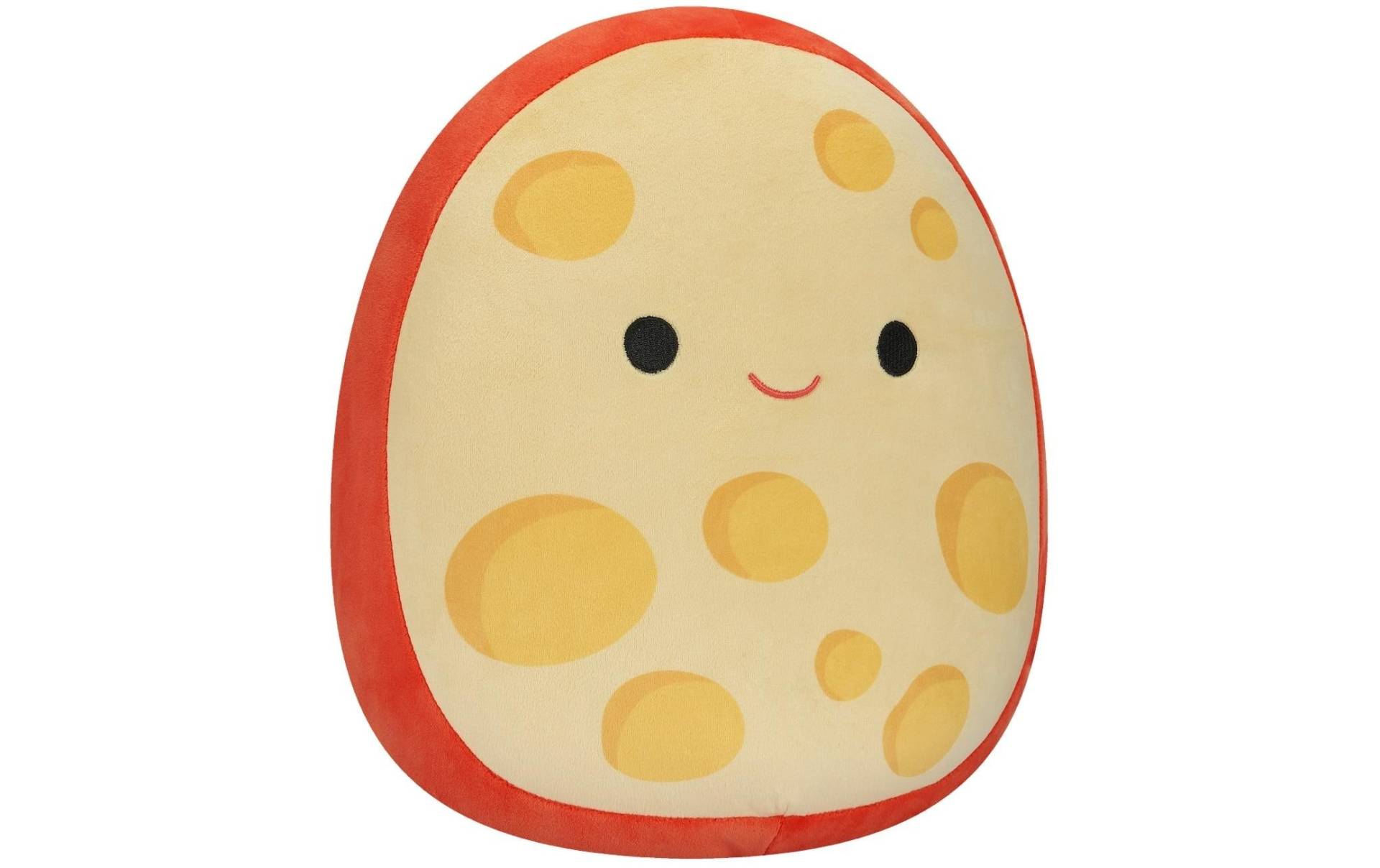 Squishmallow Plüschfigur »Gouda Käse Mannon 30 cm« von Squishmallow