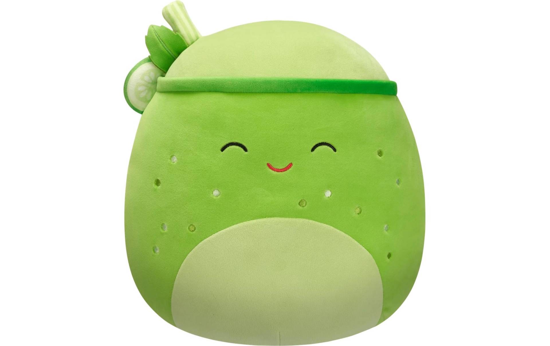 Squishmallow Plüschfigur »Green Juice Townes 30 cm« Squishmallow Plüschfigur »Green Juice Townes 30 cm« von Squishmallow
