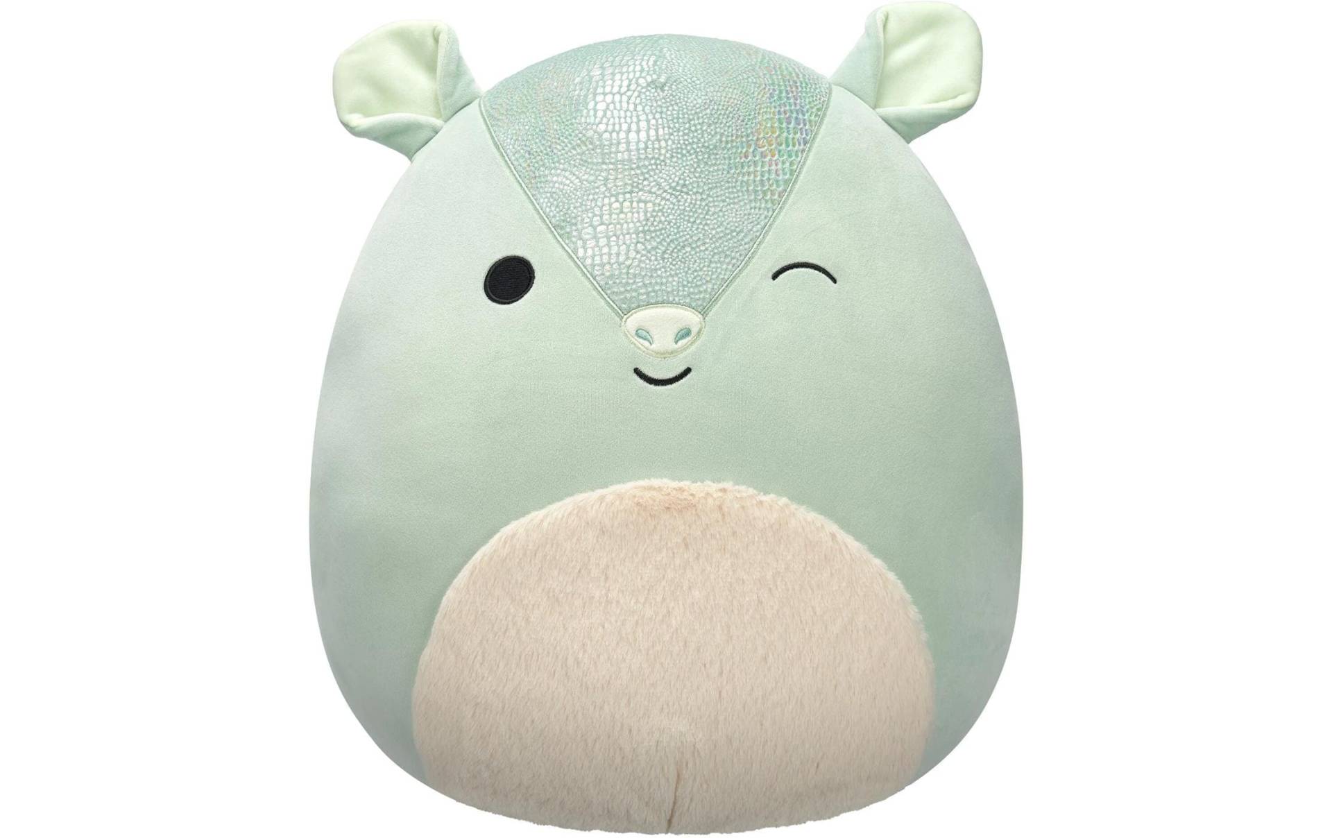 Squishmallow Plüschfigur »Gürteltier mint Arilla 40 cm« Squishmallow Plüschfigur »Gürteltier mint Arilla 40 cm« von Squishmallow